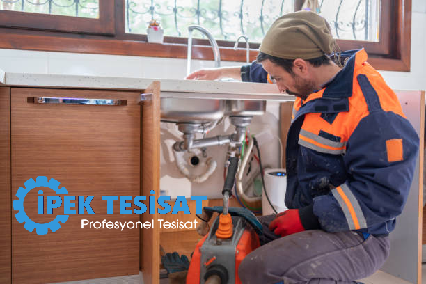 Beşiktaş Robotla Gider Açma - Beşiktaş Profesyonel Tesisat Hizmetleri