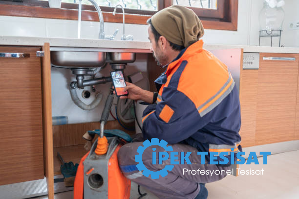 Beşiktaş Robotla Gider Açma - Beşiktaş Profesyonel Tesisat Hizmetleri